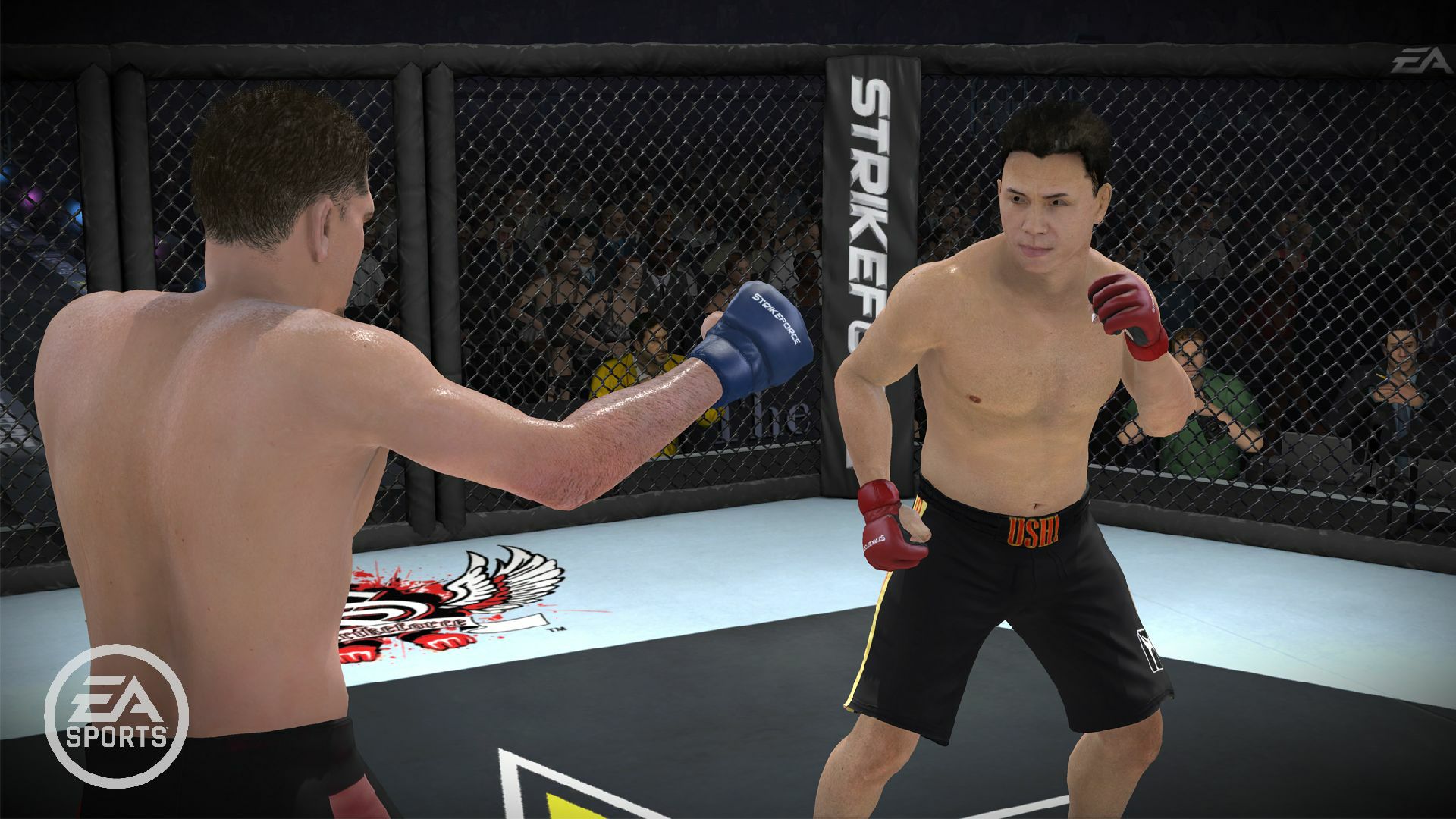 EA Sports MMA - Imagen 18